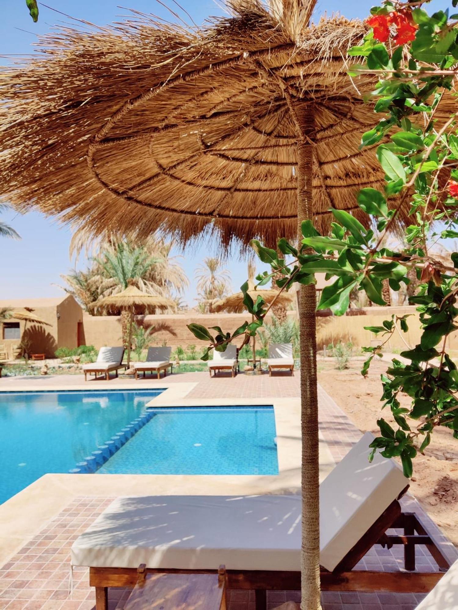 Zagora Oasis Lodge Exterior foto