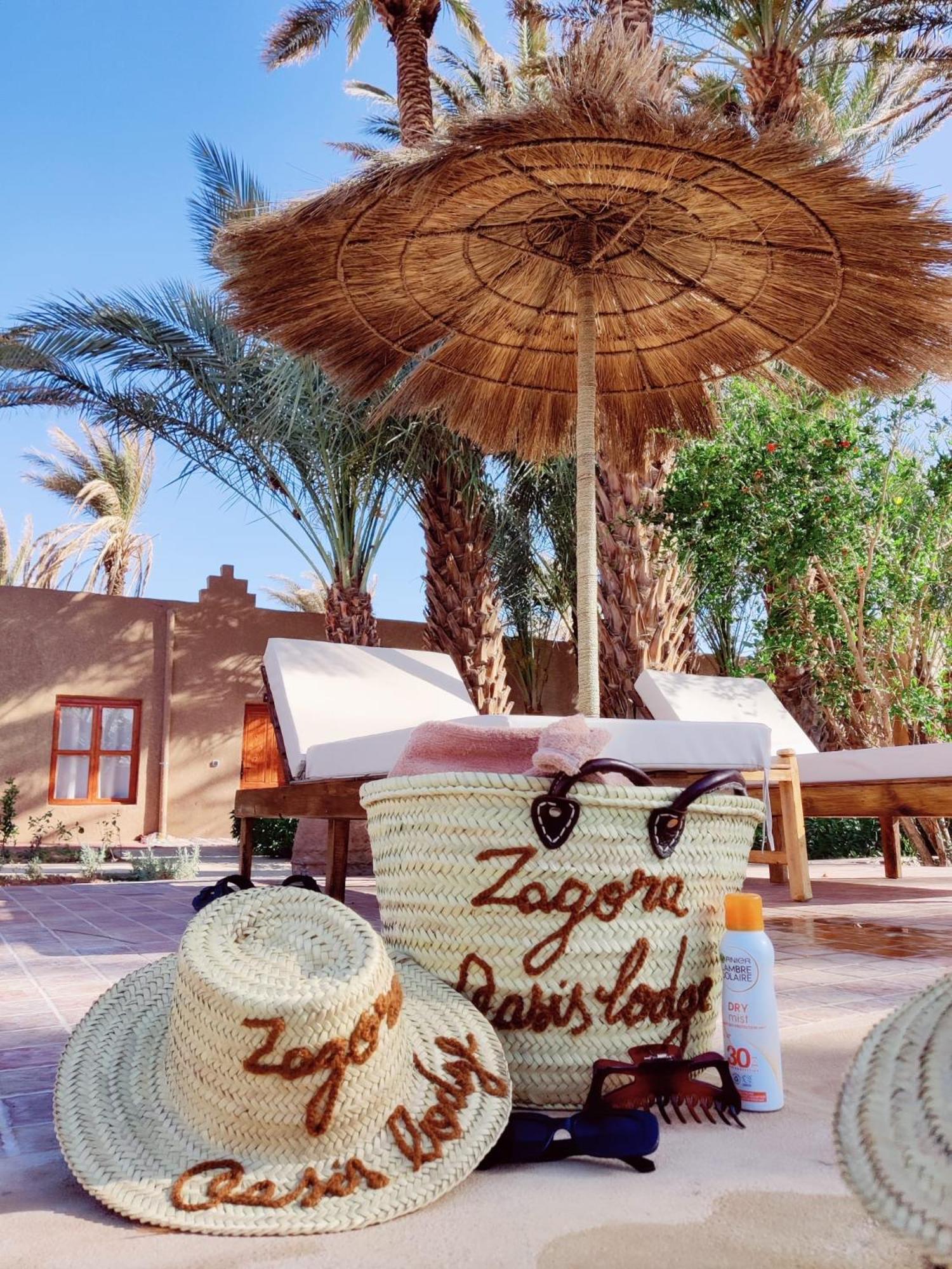Zagora Oasis Lodge Exterior foto