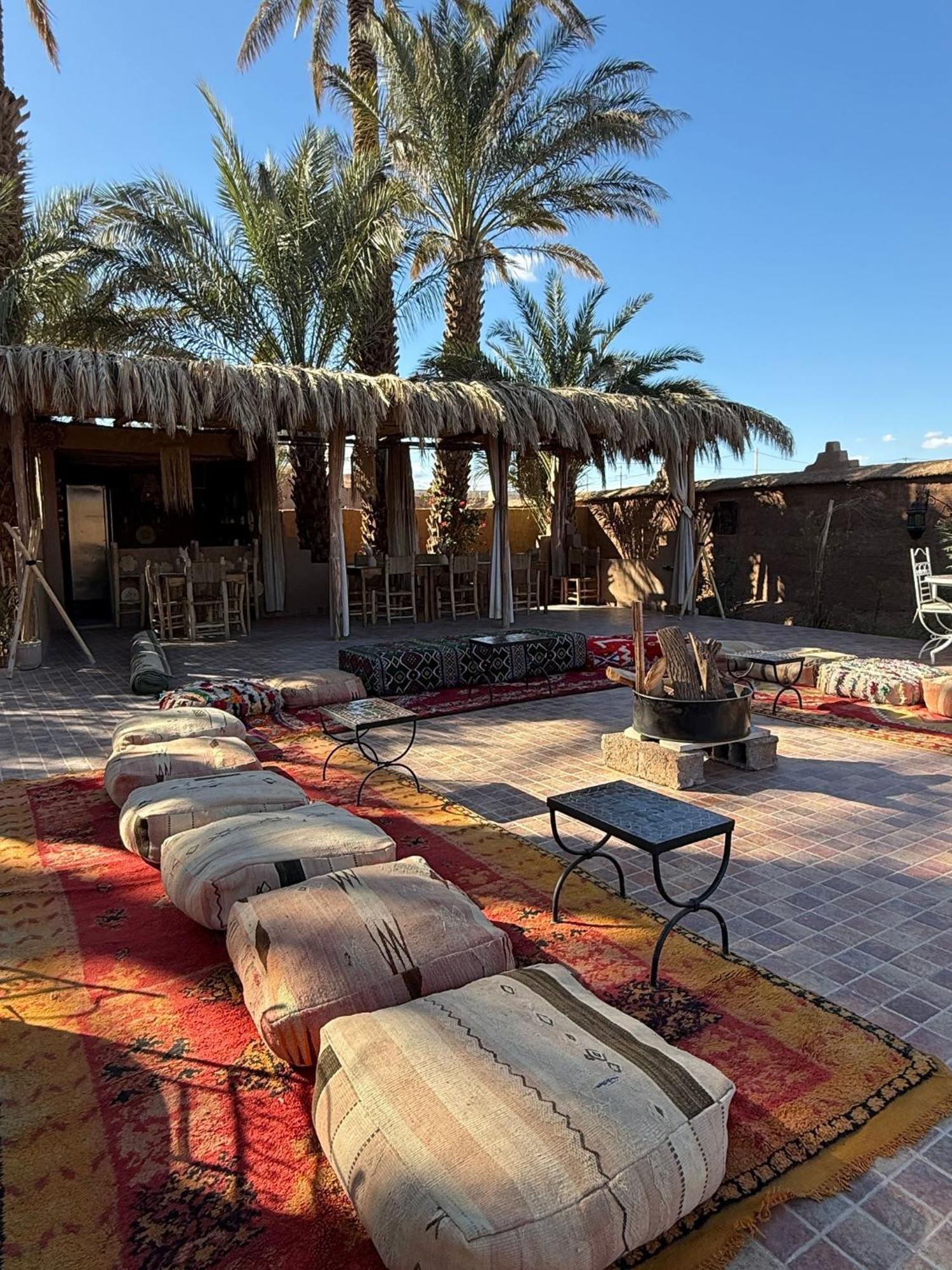 Zagora Oasis Lodge Exterior foto