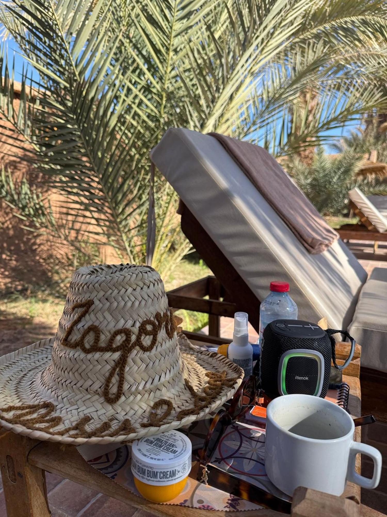 Zagora Oasis Lodge Exterior foto