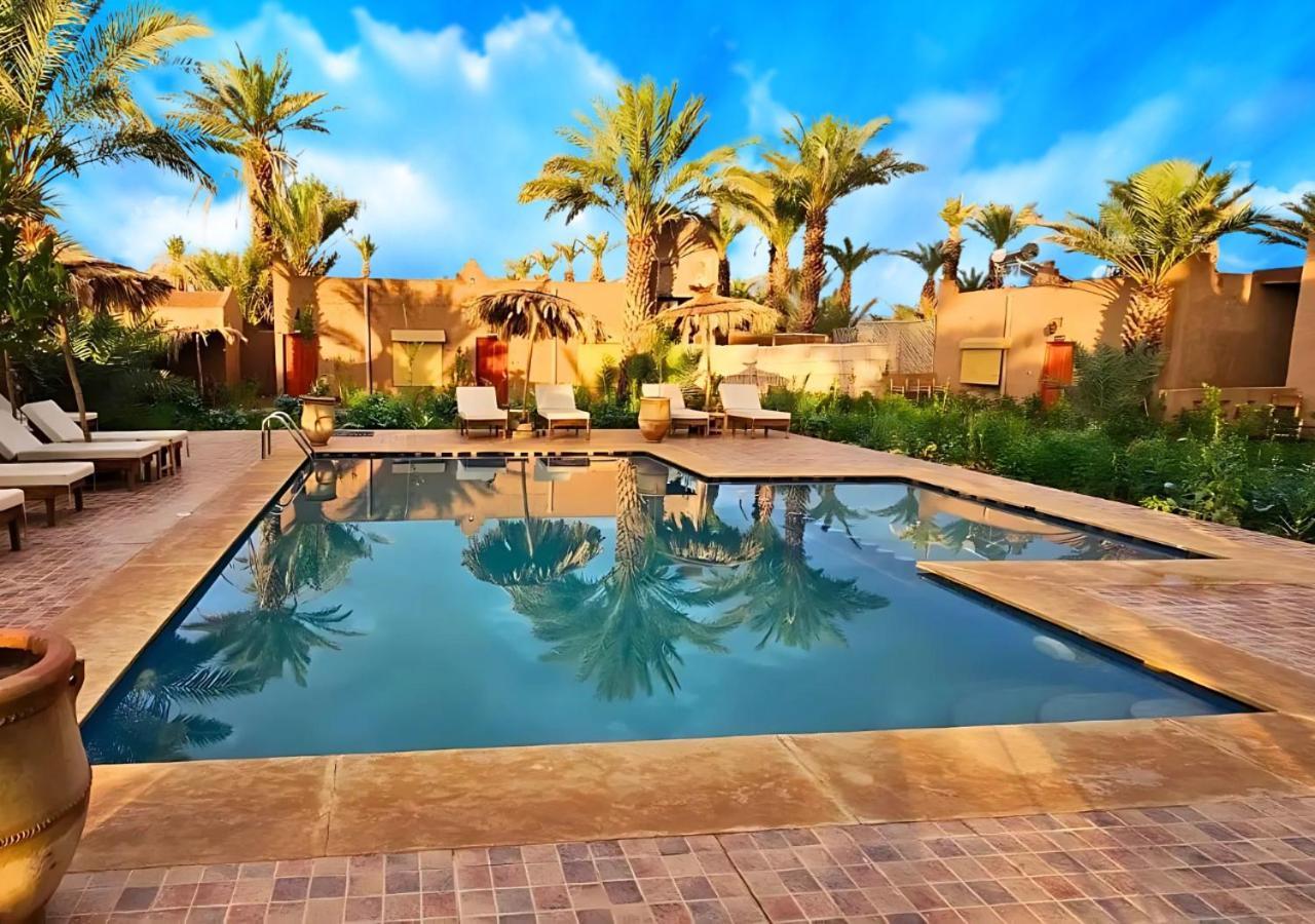 Zagora Oasis Lodge Exterior foto